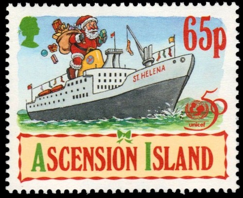 Ascension 664 - 664, (sg703)
