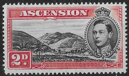 Ascension 1949 - , 2d