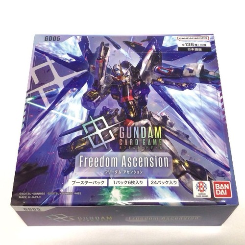 Gundam card game - game, freedom